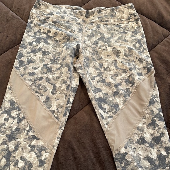 Workout leggings - Picture 4 of 6